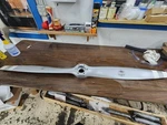 Recently Overhauled Mccauley Propeller. Fixed Price $4750.00.