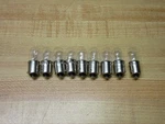 General Electric 1819 Lamp Miniature Light Bulbs (pack Of 9). Fixed Price $31.77.
