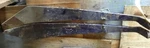 Spring Main Landing Gear Cessna 210 P/n Rh 1241001-4. Fixed Price $507.50.