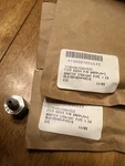 Nos P/n AN894J4-3 Tube To Boss Straight Adapter Bushing Cres Steel Aviation. Fixed Price $35.00.