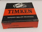New Timken L610549 Tapered Roller Bearing. Fixed Price $35.00.