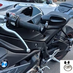 2021 Onwards Bar End Mirrors Bmw S1000R Genuine Pair Hjr Products Inc Bolts. Fixed Price $93.16.