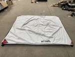Bruce's Custom Canopy Cover For Piper PA-28-140 Cherokee N739FL. Fixed Price $195.00.
