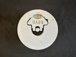 Beech Aircraft Gabb Fuel Cap, P/n 37810-7, New Outer Ring. Fixed Price $125.00.