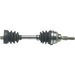 Epi Half Wheel Shaft Front Left For Kawasaki Prairie 360 4X4 2003-2005 WE381530. Fixed Price $107.05.