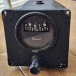 Beechcraft Directional Gyro Heading Indicator Dg P/n 35-380039-1 Spec BMD-1001B. Fixed Price $64.99.