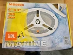 Jbl MS9200 Marine Speaker-new Pair. Fixed Price $180.00.