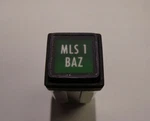 Aircraft Annunciator Push Button Switch 99-22P6H1-23328 By Vivisun New. Fixed Price $150.00.