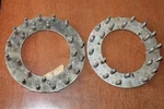Sikorsky S76 Helicopter Spacers S1635-91030. Fixed Price $275.00.