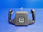 Cessna 172G Pilot Control Wheel Yoke P/n 0760019-1 (0326-1266). Fixed Price $1185.00.