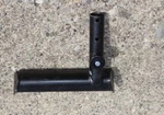 Robinson R44 Left Hand Rudder Pedal F755-1 Pilot Side. Fixed Price $128.00.