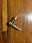Cessna / 182L Left Hand Cabin Door Shaft. Fixed Price $144.00.