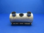 Cessna 150 Rh Exhaust Shroud P/n 0450400-6 (0126-198). Fixed Price $143.80.