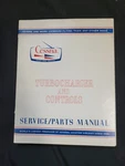Cessna Turbocharger And Controls Service/parts Manual 1967. Fixed Price $24.99.