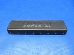 Mooney M20E Circuit Breaker Cover W/ Hinge P/n 820061-503 (0524-167). Fixed Price $78.95.