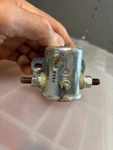 12V Rbm Controls Automotive Power Solenoid Rusty. Fixed Price $19.00.