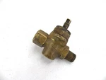 Cessna 150 Fuel Selector Valve 0411803-5. Fixed Price $450.00.