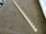 Beechcraft Aircraft Hinge Half, P/n 36-430011-351 (new Surplus). Fixed Price $40.50.
