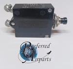 New Surplus Amf Potter & Brumfield Cessna Aircraft Circuit Breaker, P/n S1232-5. Fixed Price $60.00.