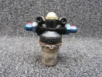 AN6101-1 Cessna Bendix Fuel Filter Assembly. Fixed Price $84.00.