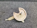 0762054-1 Cessna 172S Drive Pulley Assy Flap Lh. Fixed Price $39.20.