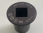 Bell Helicopter 205 212 Xmsn Shaft (part 204-040-130-5) Nos Loose Surplus. Fixed Price $250.00.