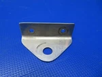 Beech 58 Baron Bracket Seat Belt P/n 36-530011-35 (0521-98). Fixed Price $82.50.