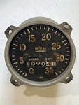 Airplane Mechanical Tachometer Hour Gmc Piper Pacer PA-20-135 Parts. Fixed Price $50.00.
