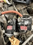 (X2) Slick Magnetos 6313. Fixed Price $650.00.