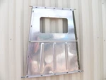 Cessna 172 Extended Baggage Shelf 0512195-11, 0512193-22, 0512193-18, 0512196-4. Fixed Price $480.00.