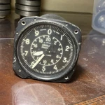 B08385-10-011 Kollsman Absolute Manifold Pressure Indicator (AP10). Fixed Price $33.99.