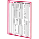 Gleim Instrument Pilot Training Record. Fixed Price $16.95.