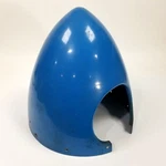 Piper PA-24-250 Hartzell 16443-00 Propeller Spinner & Bulkhead. Fixed Price $900.00.