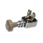 Cessna Push/pull (off/on) Switch 0713026-4 New. Fixed Price $78.50.