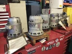 Hamilton Sundstrand Air Cooled Generators For Boeing 727, 737, 747. Fixed Price $2750.00.