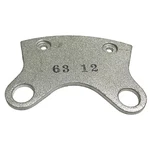 063-01200 Cleveland Brake Caliper Pressure Plate For 066-10500 Lining/pads. Fixed Price $169.85.