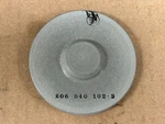 Bell Helicopter Plate P/n 206-040-102-3 Sa 206-040-102-003 New. Fixed Price $45.00.