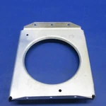 Cessna 172 Front Door Post Bulkhead Right Hand P/n 0713054-2 (0525-891). Fixed Price $252.00.
