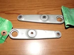 Bell Helicopter Levers 206-011-722-001. Fixed Price $400.00.