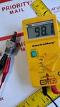 Cessna 56B17A Lewis Aircraft Temperature Probe Oil Tested Good Usa #2. Fixed Price $59.40.