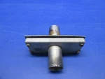 Piper Defroster Valve Housing P/n 67705-00 (0325-860). Fixed Price $83.75.