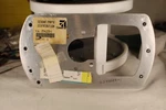 New Cessna 172 Left Hand Wheel Pant Mounting Plate P/n: 0541220-1 (B2). Fixed Price $110.00.