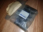 Nos Piper Navajo PA-31 Aztec Engine Mount Spacer Pn# 487-436 Lord J-766-9. Fixed Price $30.00.