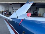 Beechcraft New Product** Center Air Vent Plug Bonanza V35 S Thru. Fixed Price $38.95.