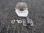 0710622-1/ 0710624-1 Cessna 182F Door Steward Bracket Lh. Fixed Price $140.00.