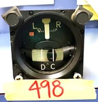 Aerosonic Turn & Slip 2" Indicator (28 Vdc) P/n 101-380031-1 (ar). Fixed Price $250.00.