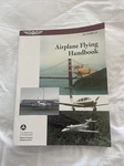 FAA-H-8083-3A Airplane Flying Handbook By Staff (1999, Paperback, Illustrate. Fixed Price $11.39.