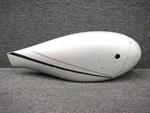 26168-001 Cirrus SR22 Nose Gear Wheel Pant (damaged). Fixed Price $168.00.