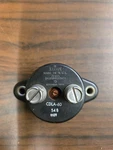 Klixon Texas Instrument Amp Thermal Circuit Breaker CDLA60 (BX49). Fixed Price $59.99.