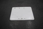 Beechcraft Bonanza Baron Glove Box Door 96-324056-5. Fixed Price $150.00.
